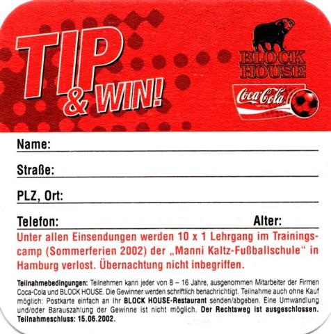 berlin b-be coca cola quad 9b (185-u teilnahmebedingungen 2002)